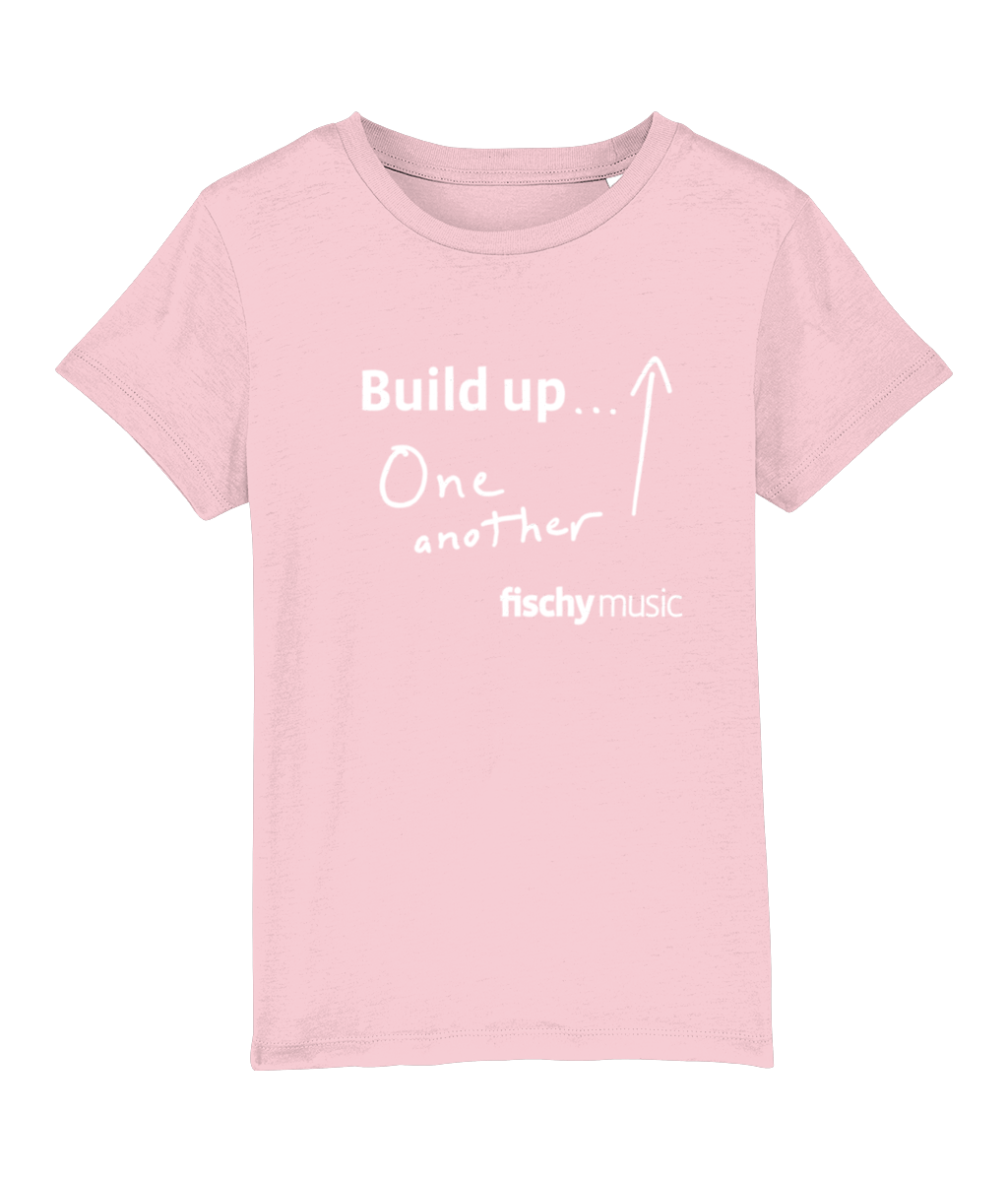 Build Up: Adult's T-Shirt