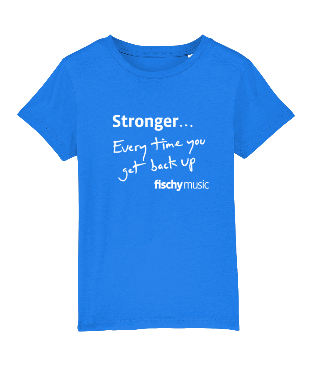Stronger: Adult's T-Shirt