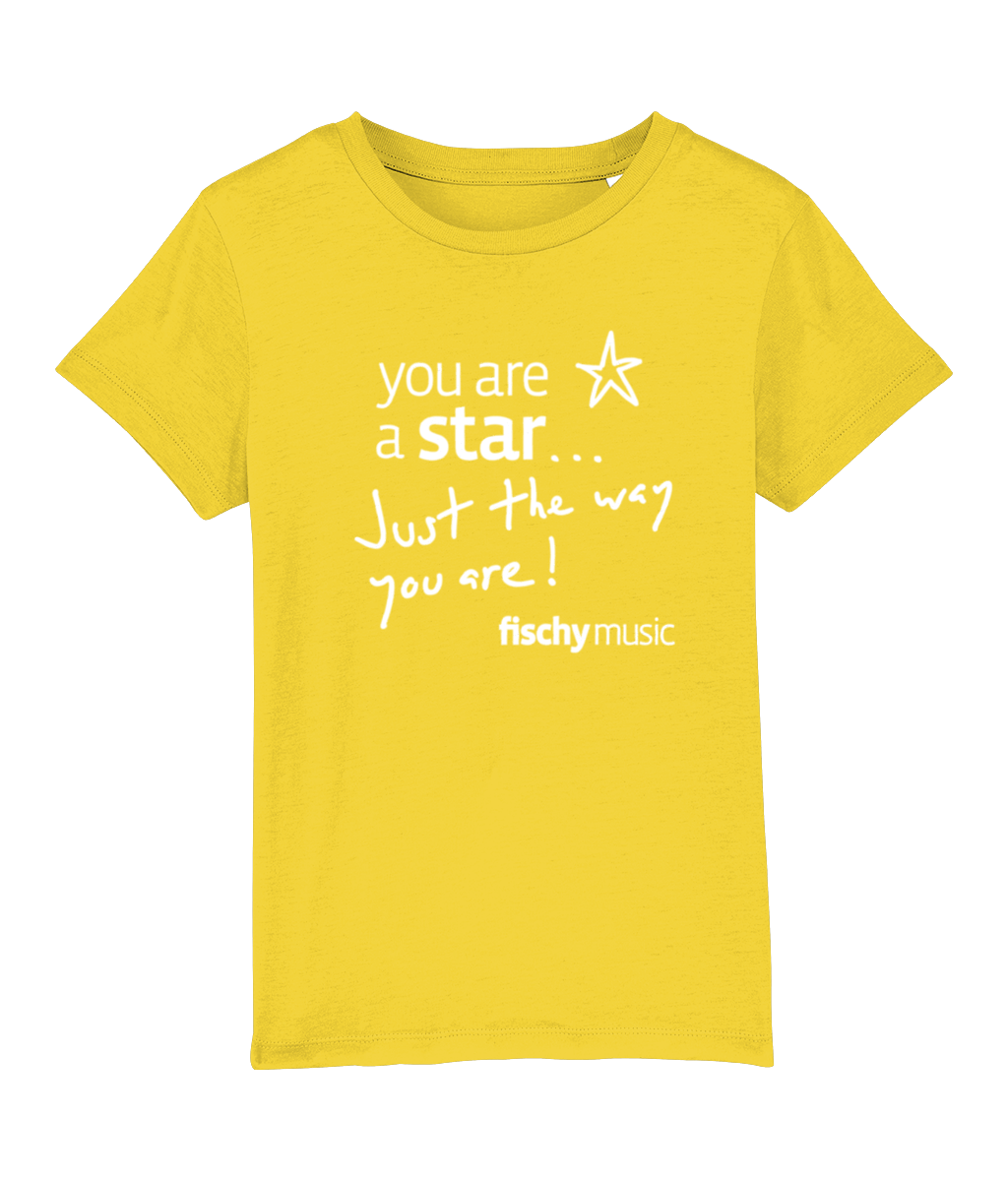 You Are a Star: Adult's T-shirt