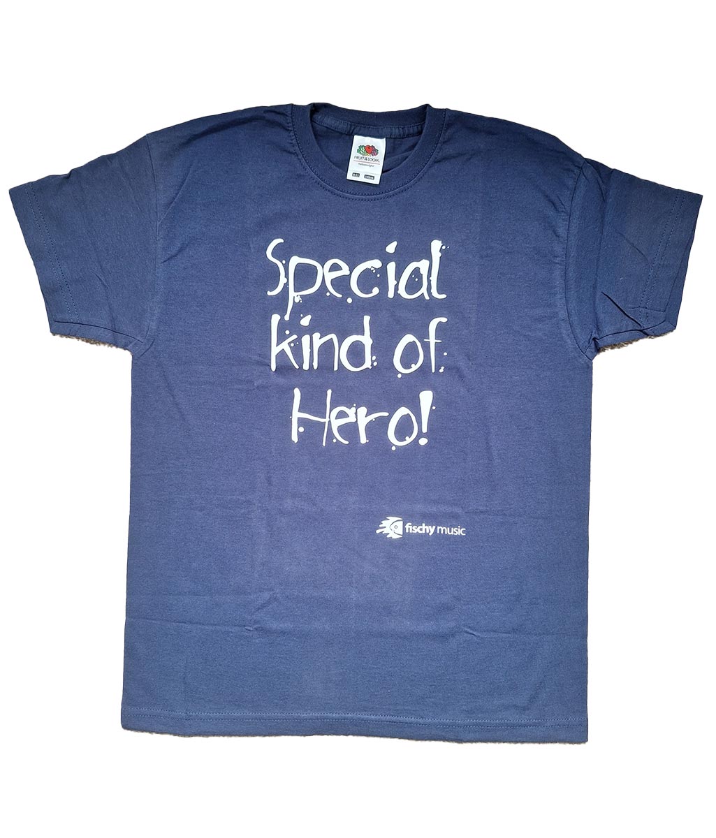 Special Kind of Hero: Children's T-Shirt - half price!