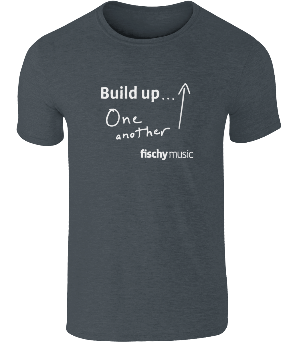 Build Up: Adult's T-Shirt