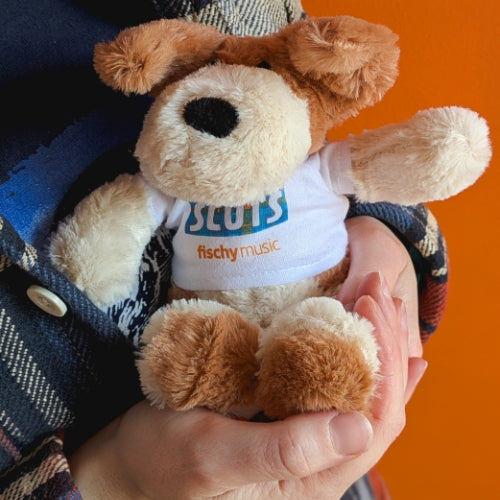 Scotty Dog Teddy