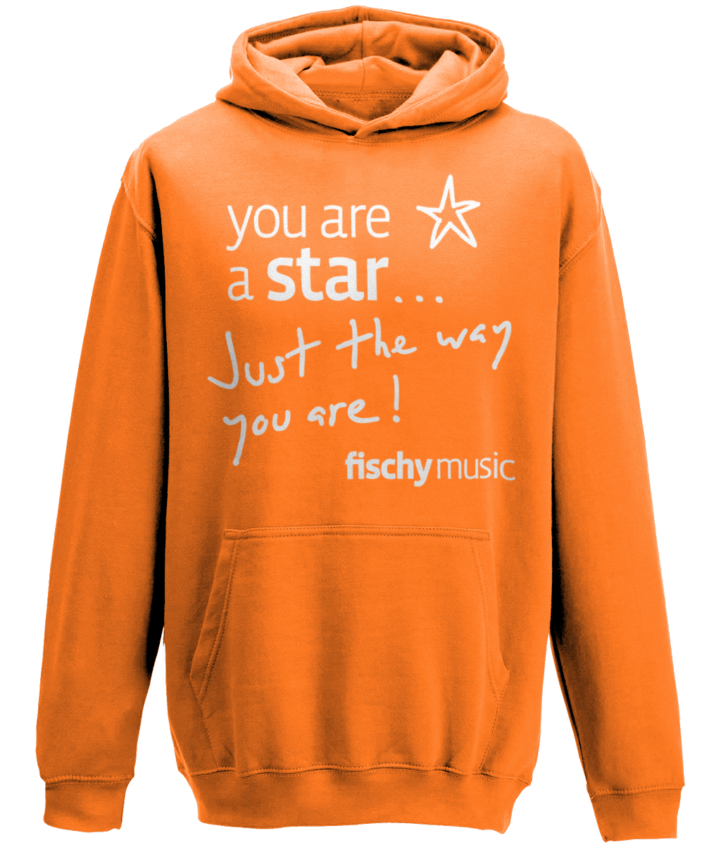 You Are a Star: Adult's Hoodie