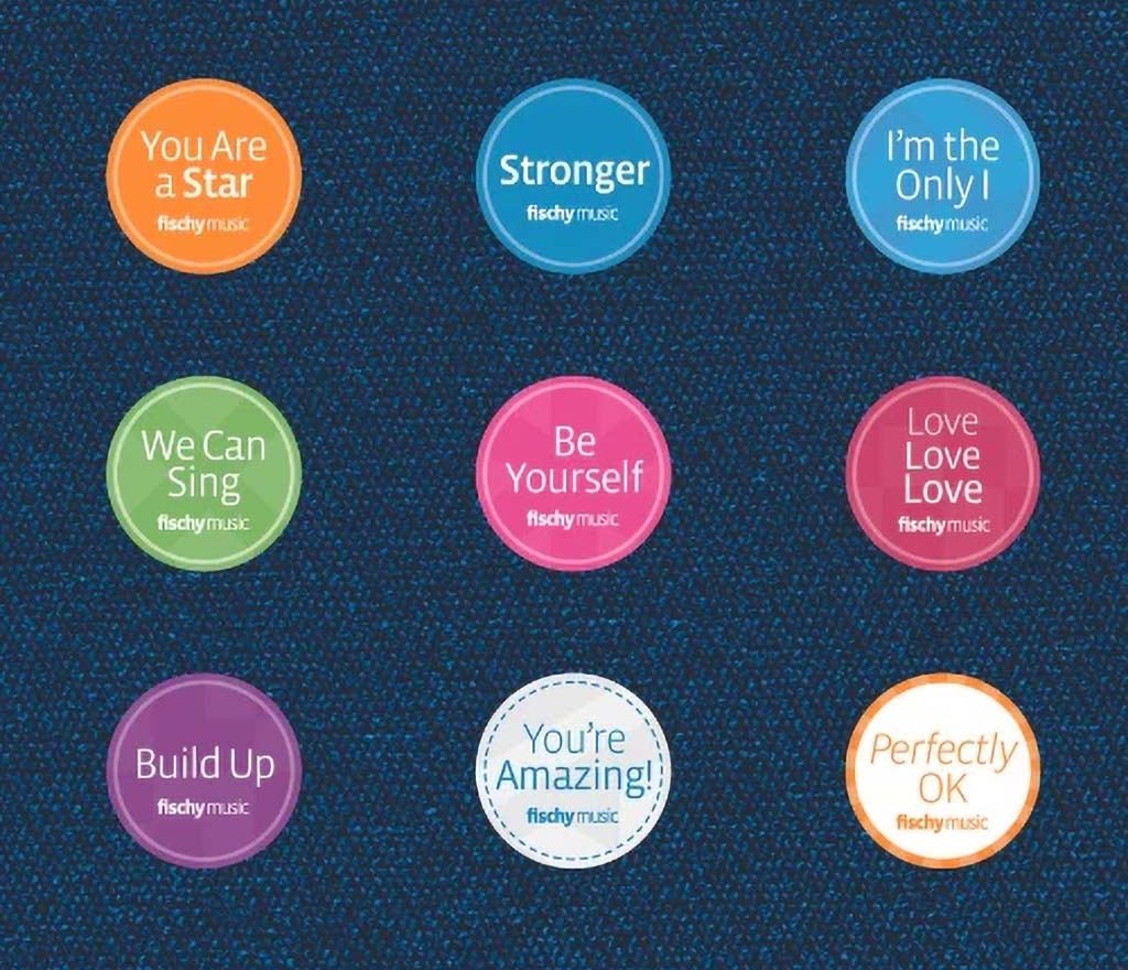 Button Badges