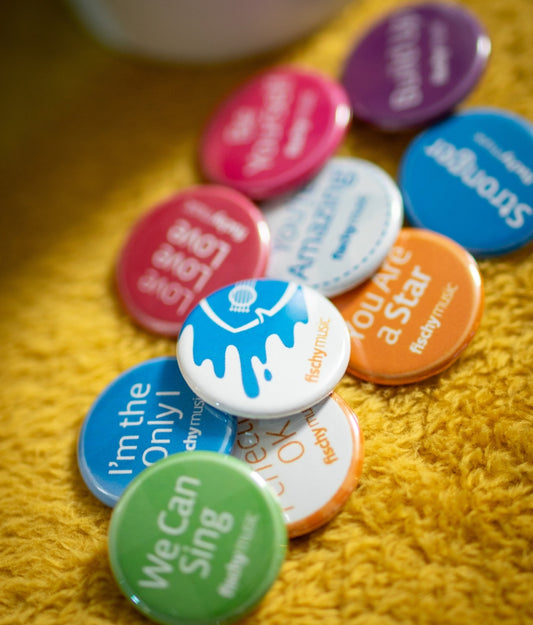 Button Badges