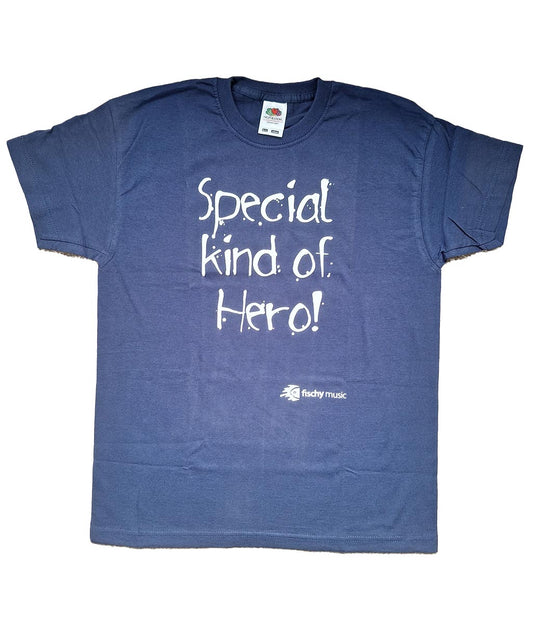 Special Kind of Hero: Children's T-Shirt - half price!