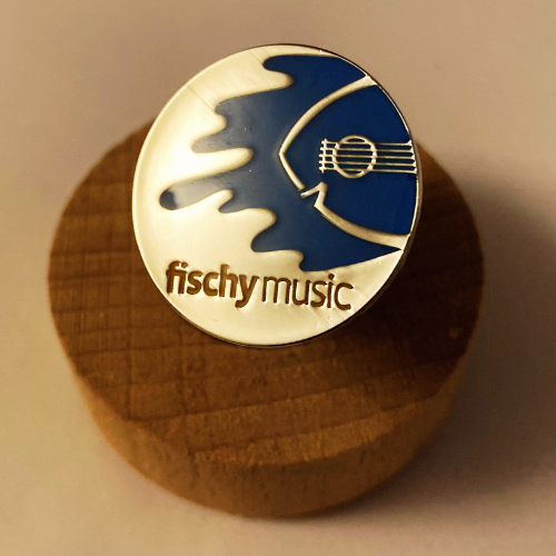 Pin Badge - Special Offer: 25% off now £3