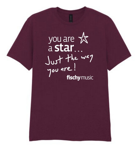 You Are a Star: Men's/Unisex T-shirt