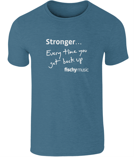 Stronger: Adult's T-Shirt