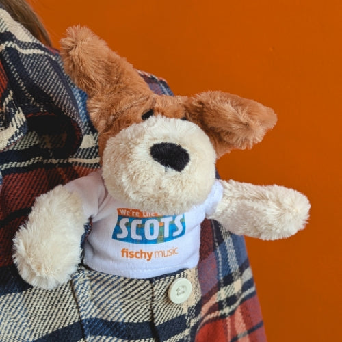 Scotty Dog Teddy