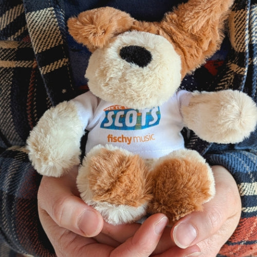Scotty Dog Teddy