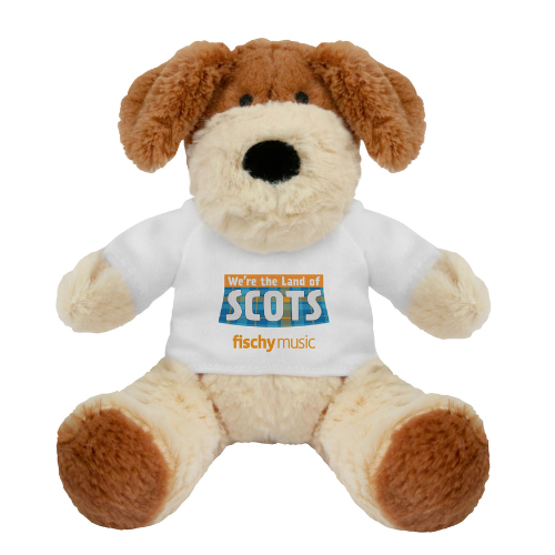 Scotty Dog Teddy