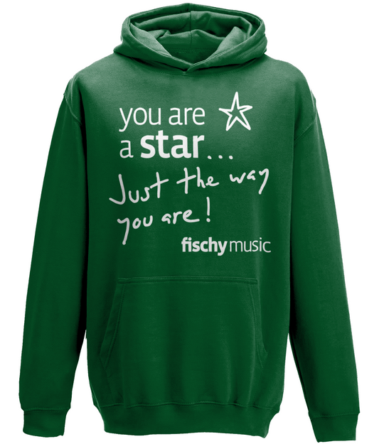 You Are a Star: Adult's Hoodie