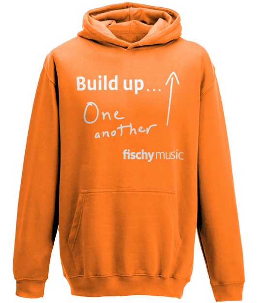 Build Up: Adult's Hoodie