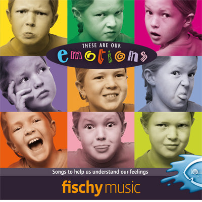 These Are Our Emotions (CD)