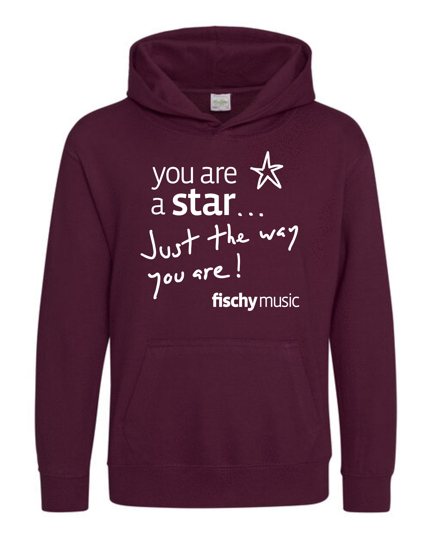 You Are a Star: Adult's Hoodie