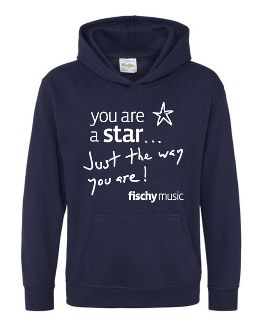 You Are a Star: Adult's Hoodie