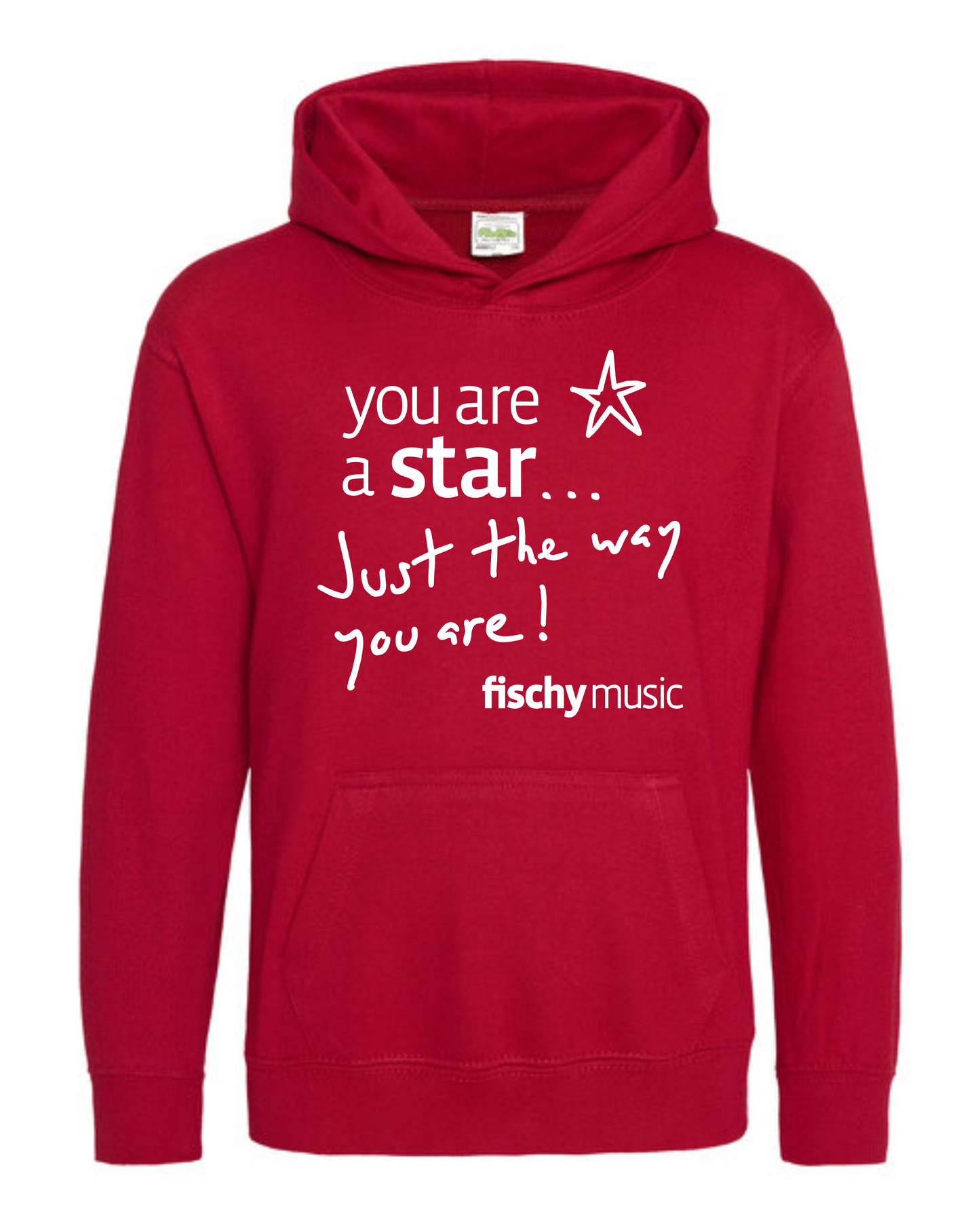 You Are a Star: Adult's Hoodie