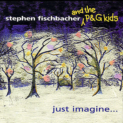 Just Imagine (CD) (Low Stock)
