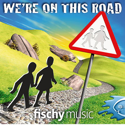 We're on This Road (CD)