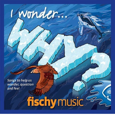 I Wonder Why? (CD)